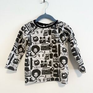Coco&Rex soft shirt 12-18 months